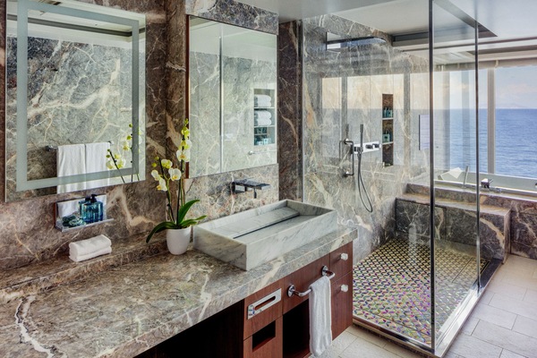 Crystal Cruises, Crystal Symphony Crystal Penthouse Suite 8.jpg